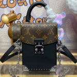 Louis Vuitton Camera Box M12362 Black